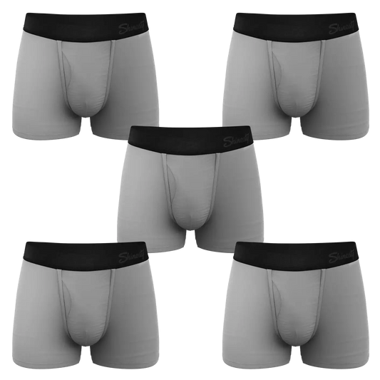 The 50 Shades | Ball Hammock® Pouch Trunks Underwear 5 Pack