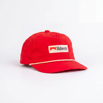 The Heaters | Shinesty Cigarette Snapback Hat