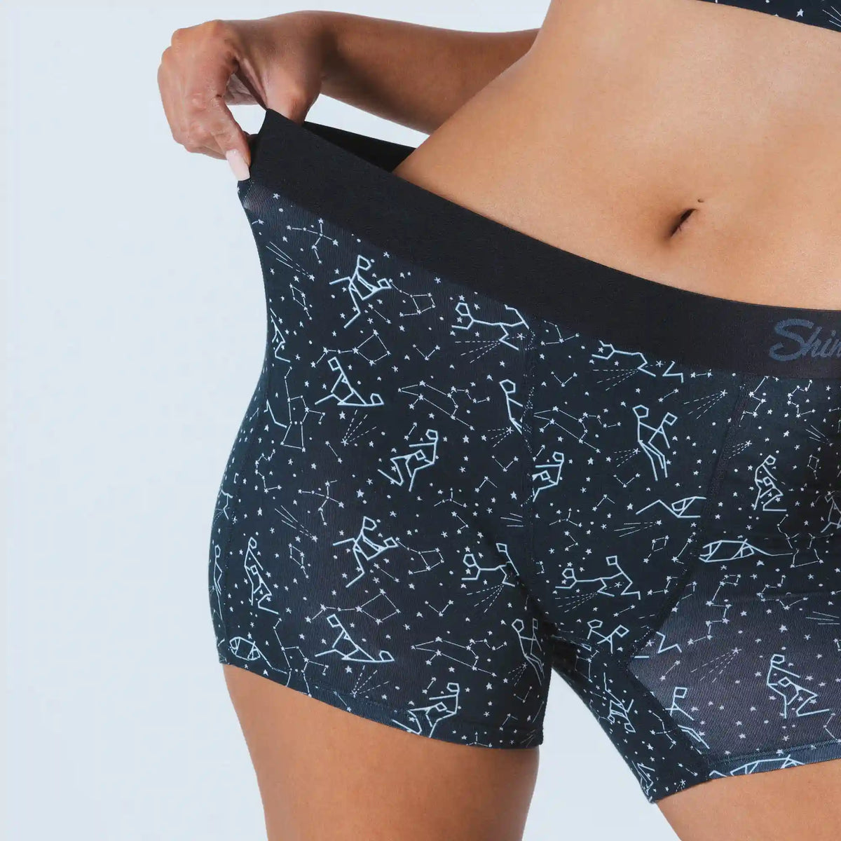 The Naughty Bests | Women’s Boxers 3 Pack
