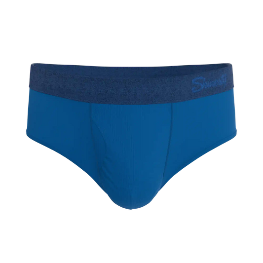 The Skydiver | Ocean Blue Ball Hammock® Pouch Underwear Briefs