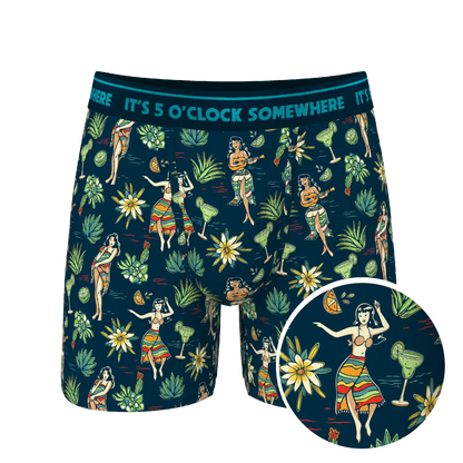 The Lost Shaker of Salt | Shinesty x Margaritaville® Ball Hammock® Pouch Underwear