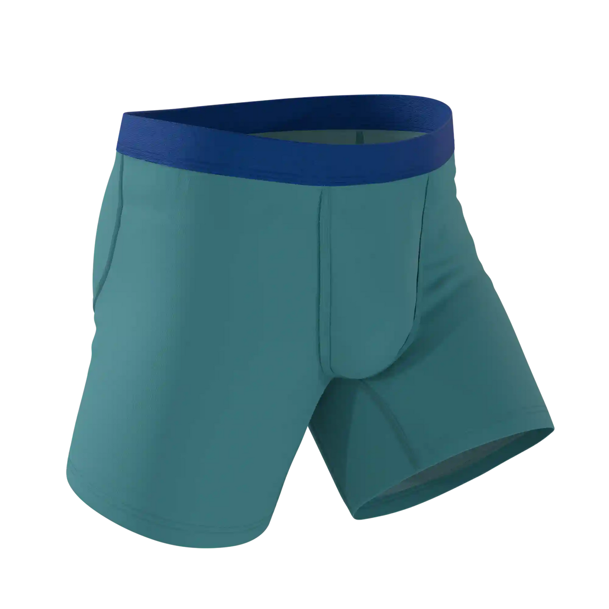 The Curacao | Teal Ball Hammock® Pouch Underwear