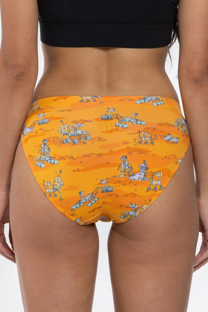 The Bend Rover | Space Robots Modal Bikini Underwear