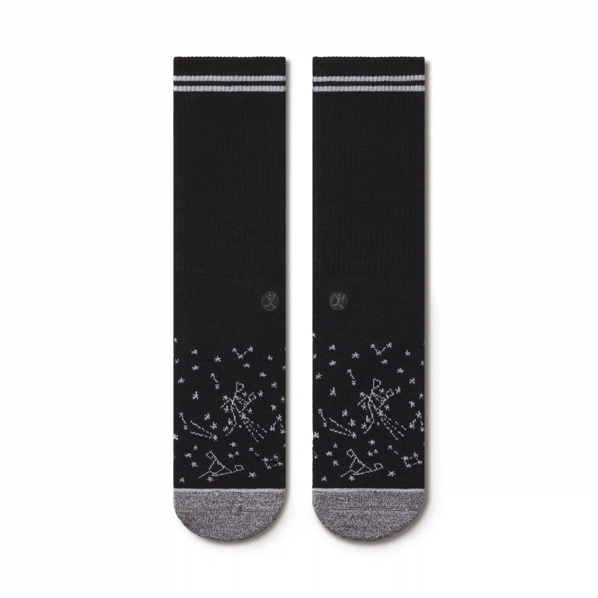 The Big Bang | Constellation Heel Hammock™ Crew Socks