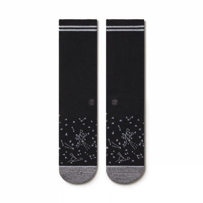 The Big Bang | Constellation Heel Hammock™ Crew Socks