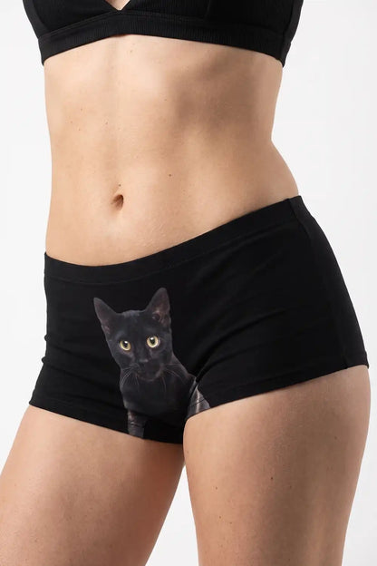 The Halloweird | Boyshort Underwear 5 Pack