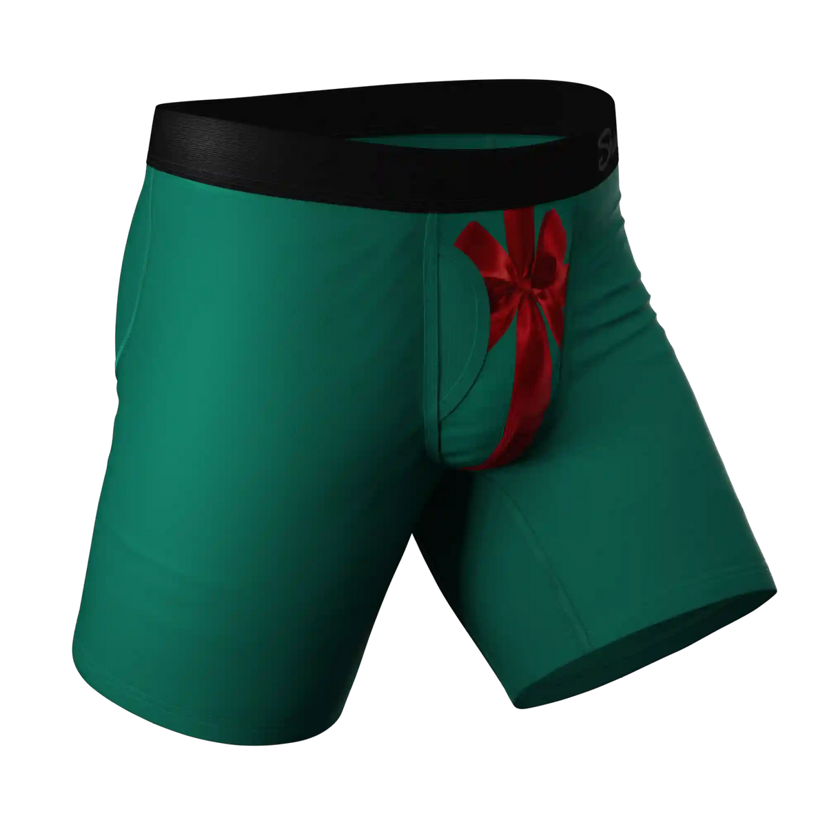 The Unwrap Me | Present Ball Hammock® Boxer - Long Leg