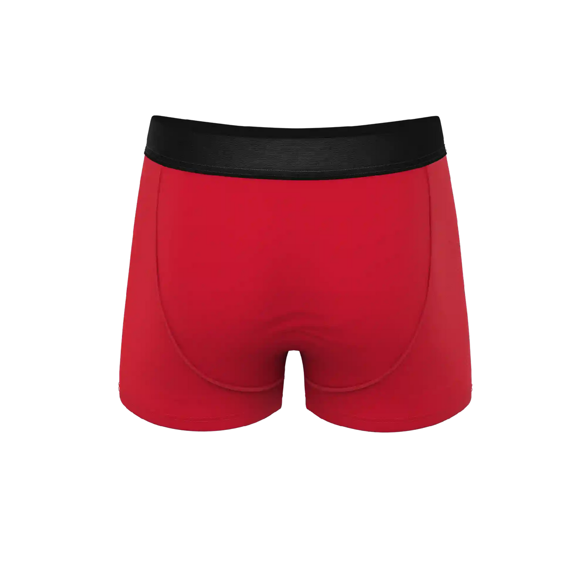 The St. Knickers | Santa Belt Ball Hammock® Pouch Trunks Underwear