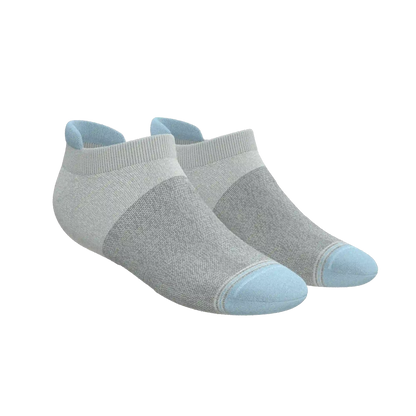 The Retro Pack | Heel Hammock™ Ankle Socks 6 Pack