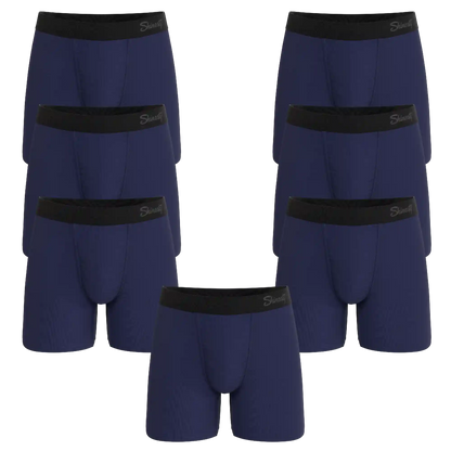 The Big Blue | Ball Hammock® Boxer Brief 7 Pack