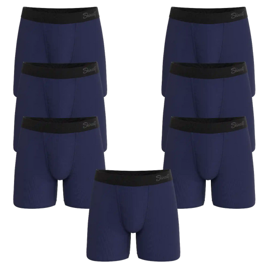 The Big Blue | Ball Hammock® Boxer Brief 7 Pack