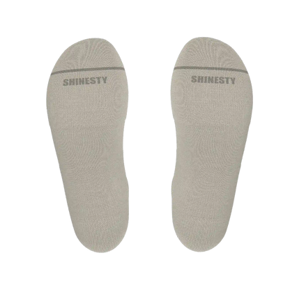 The Sandstorm | Heel Hammock™ Ankle Socks 3 Pack