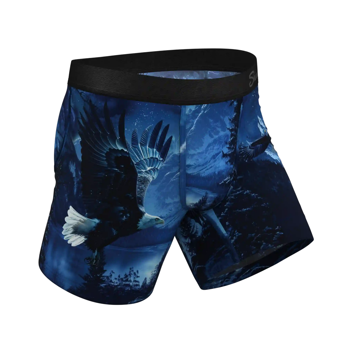 The Eagle Eye | Truck Stop Classic Ball Hammock® Pouch Underwear