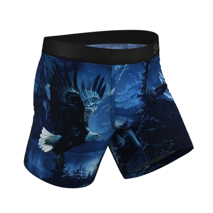 The Eagle Eye | Truck Stop Classic Ball Hammock® Pouch Underwear