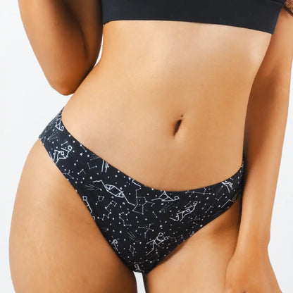 The Naughty Bests | Bikini Underwear 3 Pack