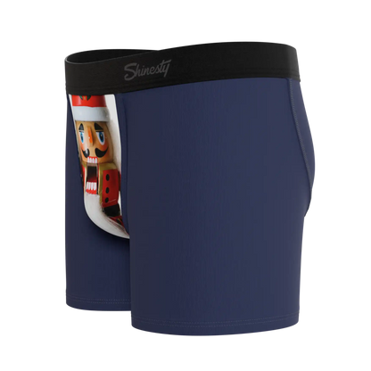 The Nutty Soldier | Nutcracker Youth Boxer Briefs