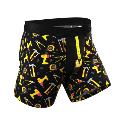 The Tool Kit | Tool Ball Hammock® Pouch Underwear