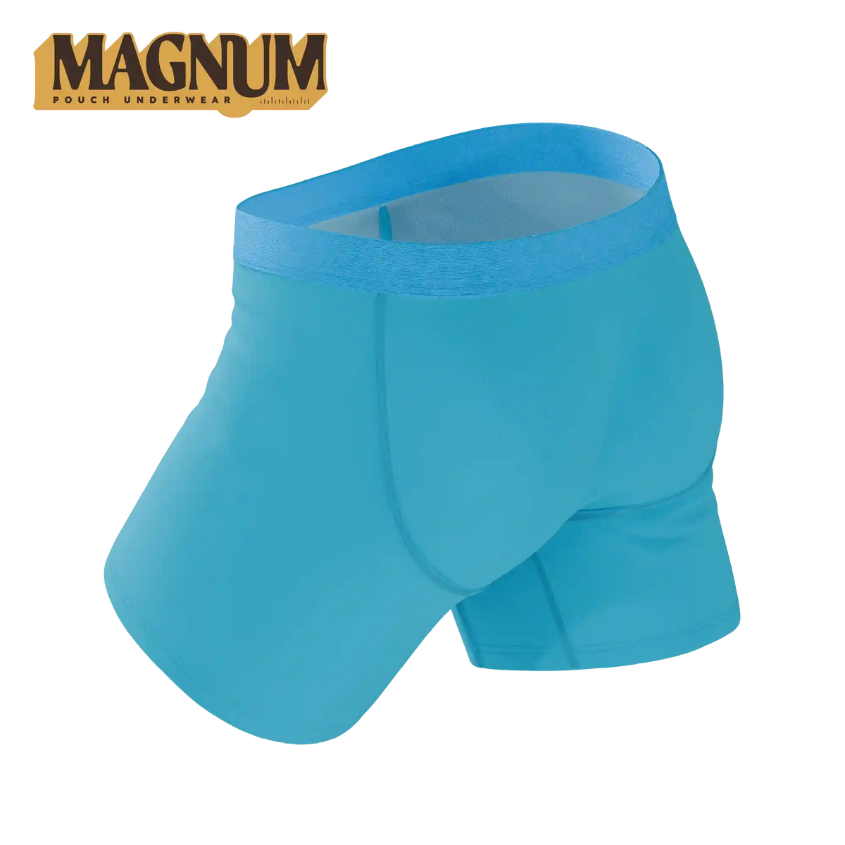 The Beach Please | Palm Tree Ball Hammock® Magnum Big Pouch Underwear