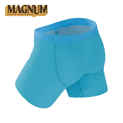 The Beach Please | Palm Tree Ball Hammock® Magnum Big Pouch Underwear