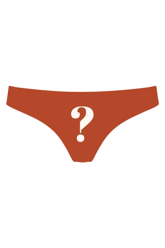 The Mystery | Surprise Seamless Thong