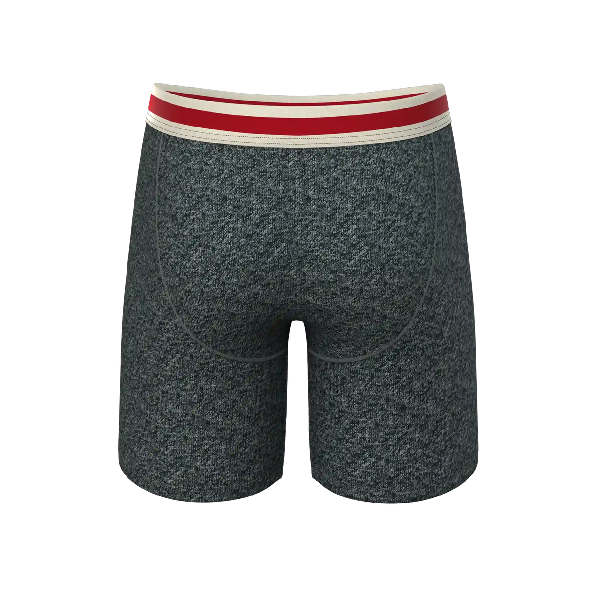 The Koala Camo | Heather Grey Ball Hammock® Boxer - Long Leg