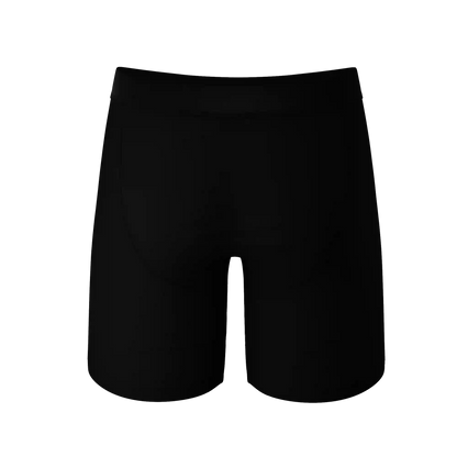 The All Time Favourite | Long Leg Ball Hammock® Pouch Underwear With Fly 5 Pack