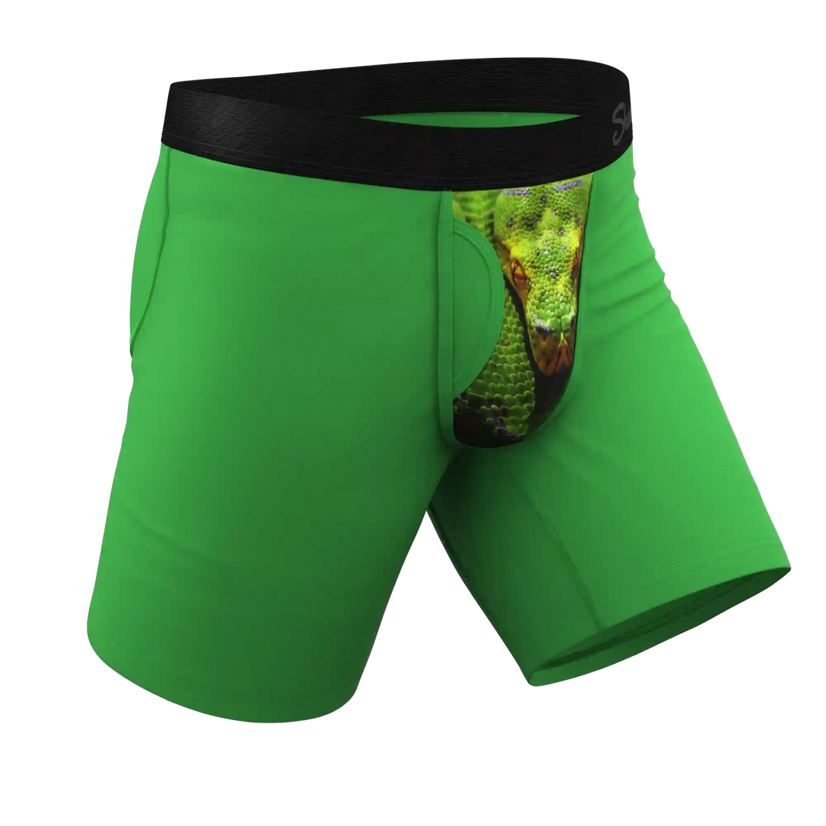 The Trouser Snake | Boa Ball Hammock® Boxer - Long Leg