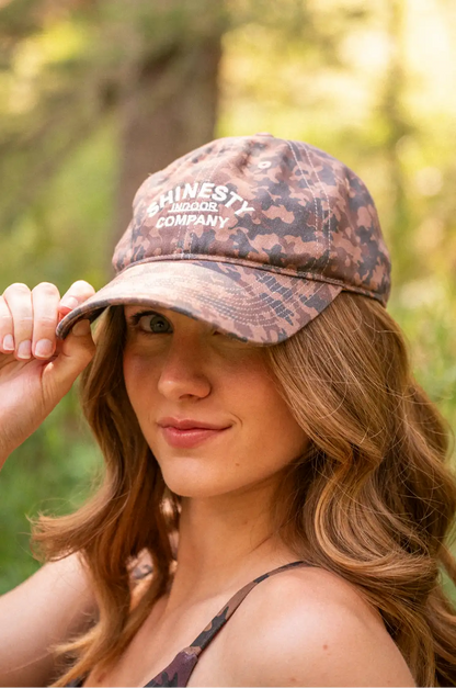 Shinesty Camouflage Hat