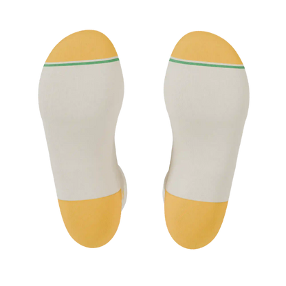 The Happy Hour | Heel Hammock™ Quarter Crew Socks 3 Pack