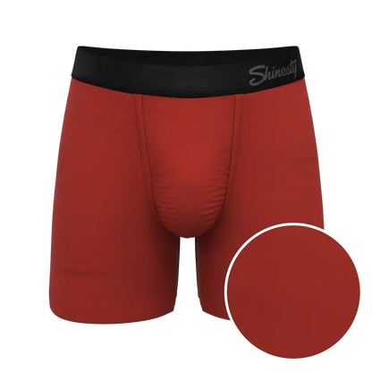 The Rust Fund | Rusty Red Ball Hammock® Pouch Underwear