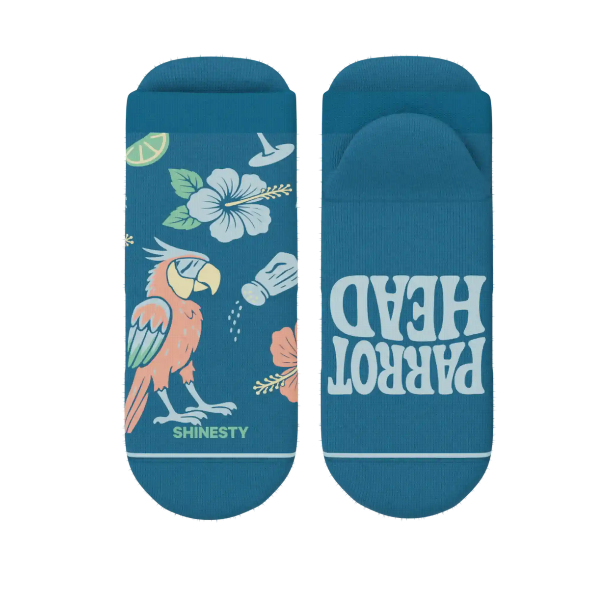 The Fan Club | Shinesty x Margaritaville® Heel Hammock™ Ankle Socks