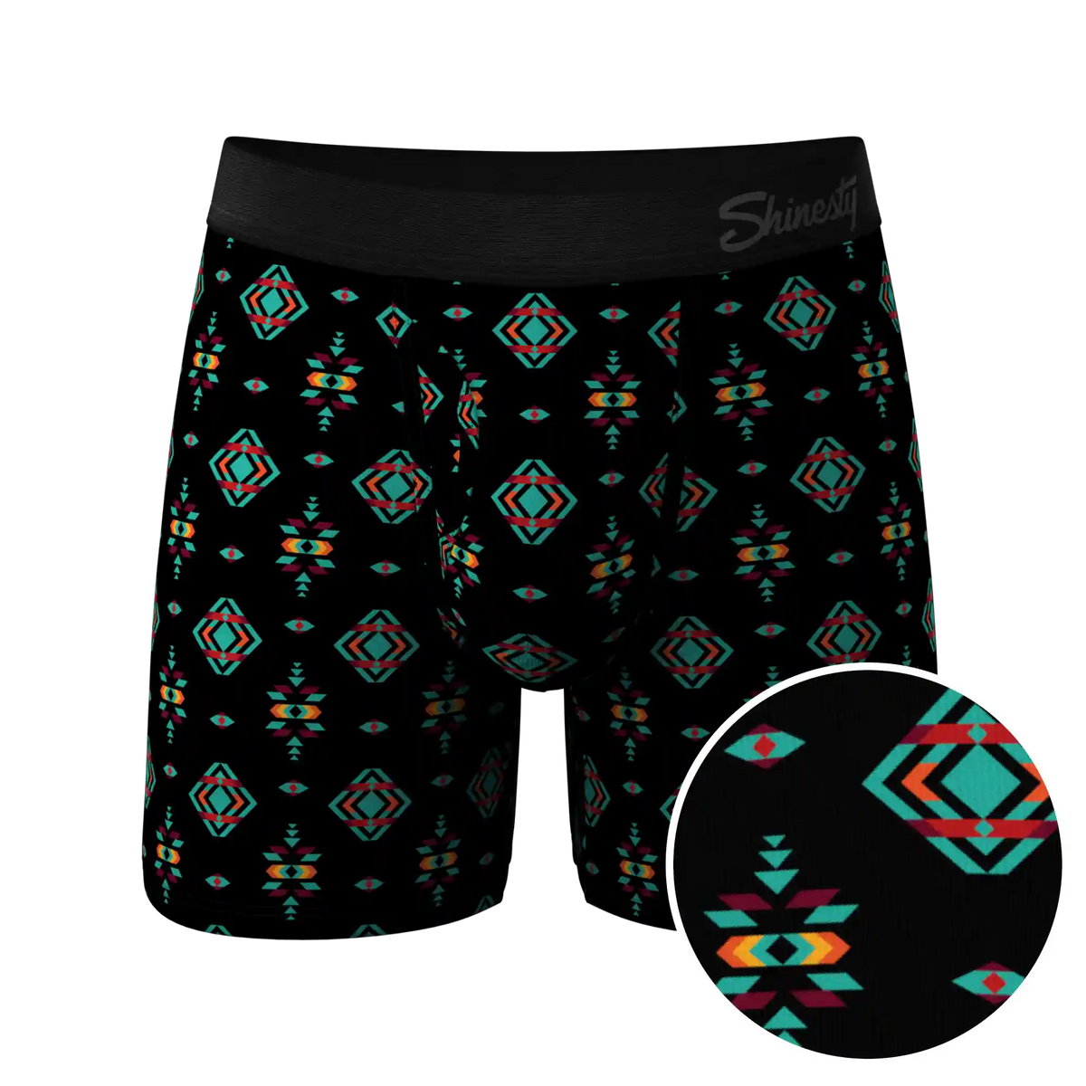 The Ayahuasca | Southwestern Ball Hammock® Pouch Underwear With Fly