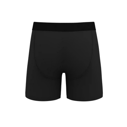 The Threat Level Midnight | Black Ball Hammock® Pouch Underwear