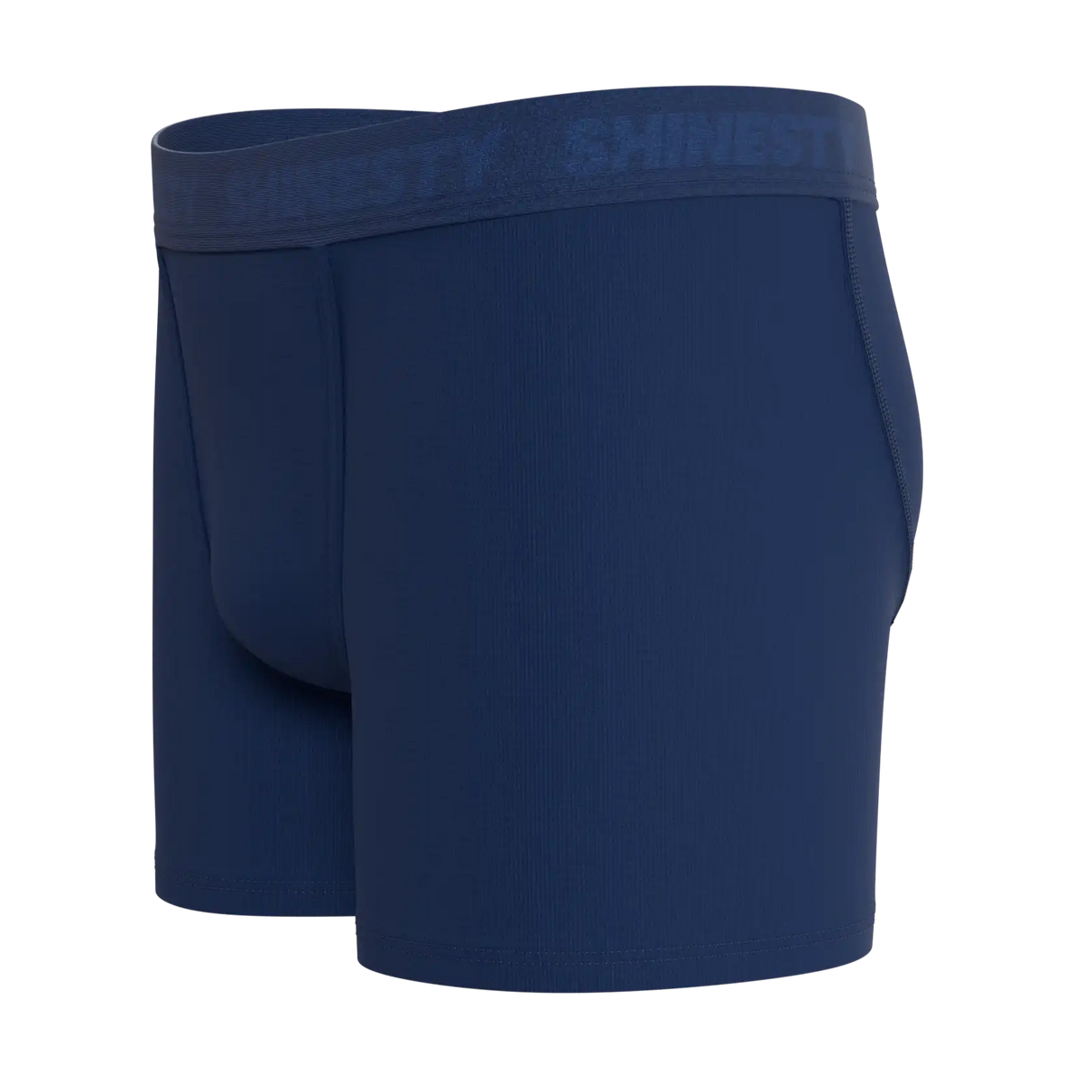 The Bloom Moon | Tonal Navy Youth Boxer Briefs