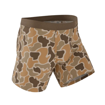 The Hide and Hunt | Ball Hammock® Boxer Brief 5 Pack