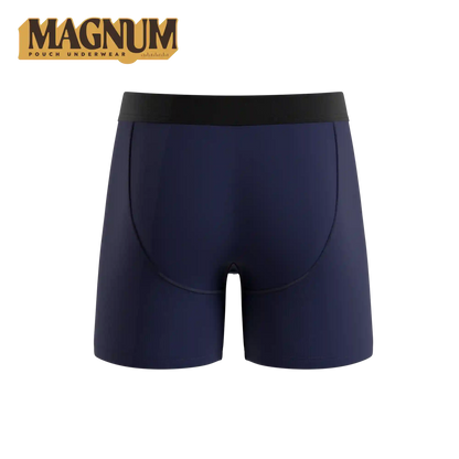 The Big Blue | Navy Ball Hammock® Magnum Big Pouch Underwear