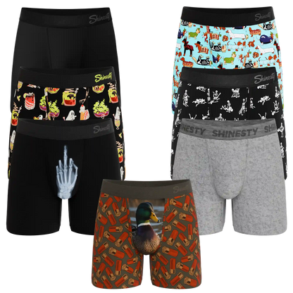 The Boo Crew | Ball Hammock® Boxer Brief 7 Pack