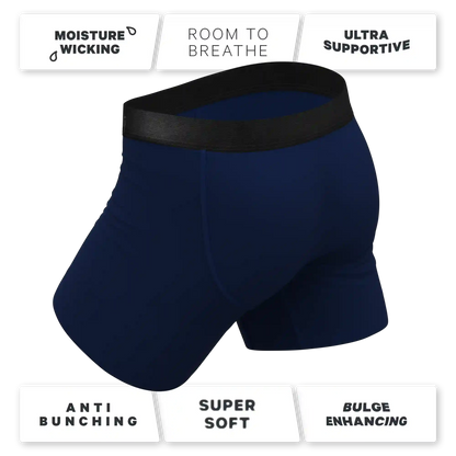 The Puppy Love | Puppy Ball Hammock® Pouch Underwear With Fly