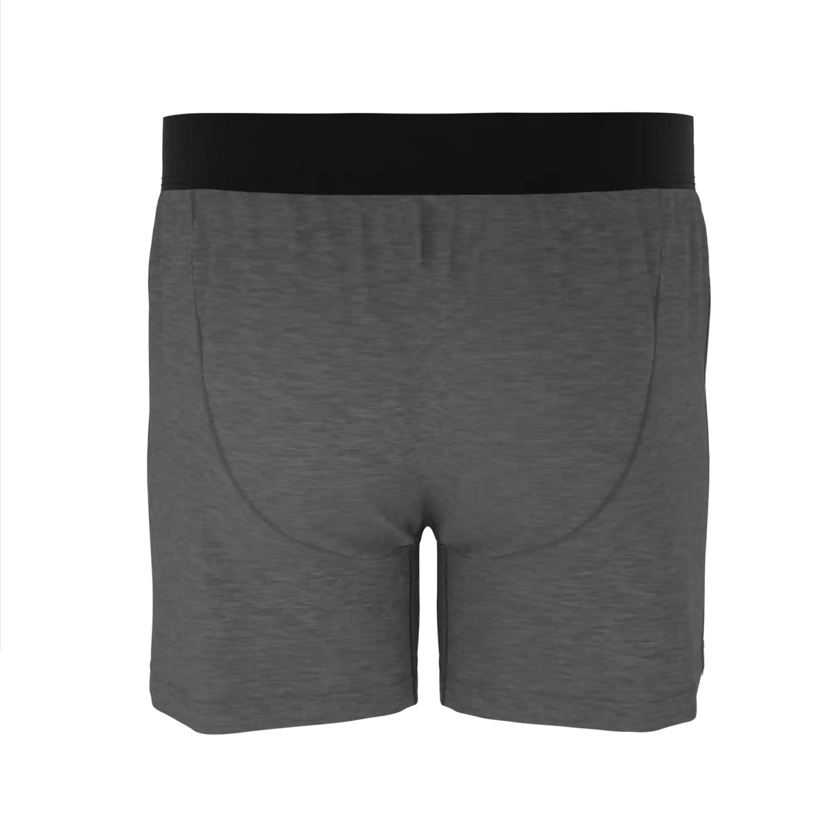 The Rock Solid | Mild Grey Boxers