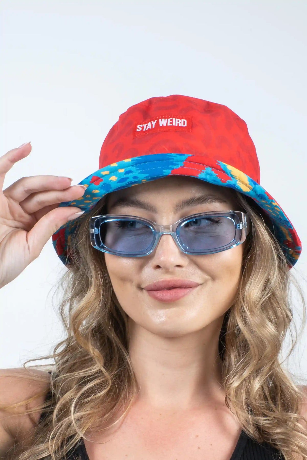 The Chill Out | Reversible Shinesty Bucket Hat