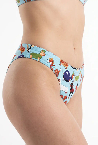 The Halloweird | MicroModal Thong 5 Pack