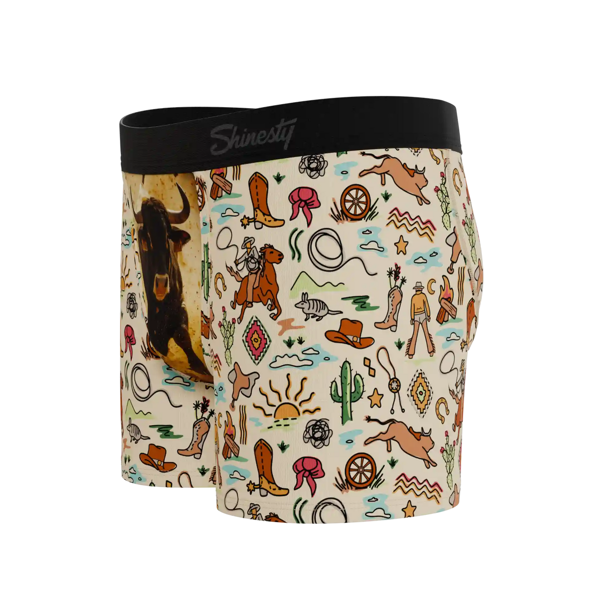 The Wild Pack | Youth Boxer Briefs 3 Pack