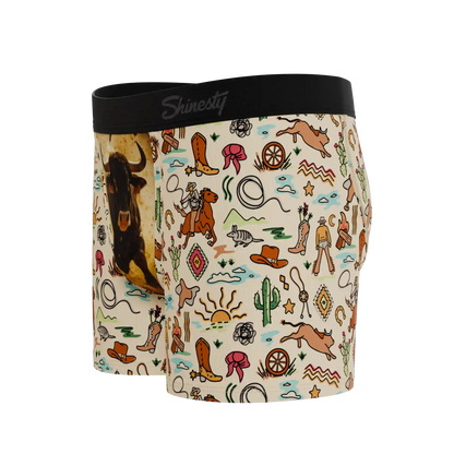 The Wild Pack | Youth Boxer Briefs 3 Pack
