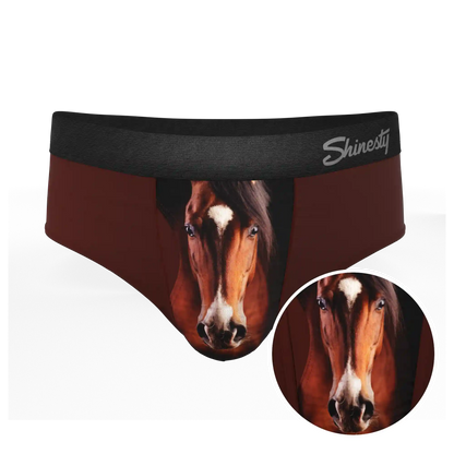 The Pony Express | Horse Ball Hammock® Pouch Underwear Briefs