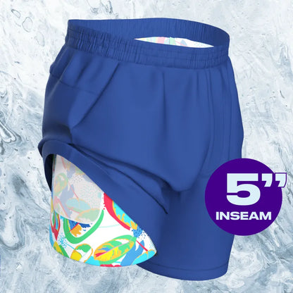 The Spring Drop | Ball Hammock® 5 Inch Athletic Shorts 3 Pack