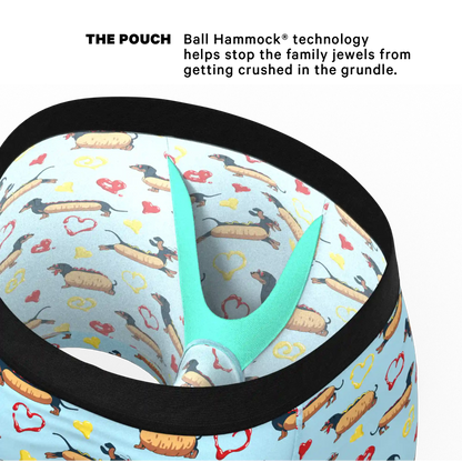 The Lovely Wiener | Wiener Dogs Ball Hammock® Pouch Underwear