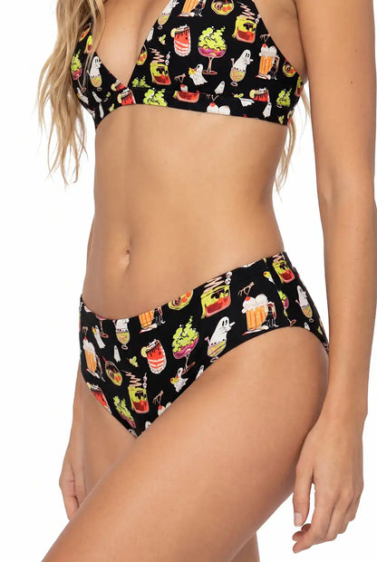 The Potions Pub | Halloween Cocktail Cheeky Underwear