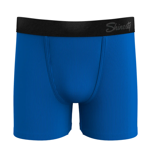 The Crown Jewels | Royal Blue Youth Boxer Briefs
