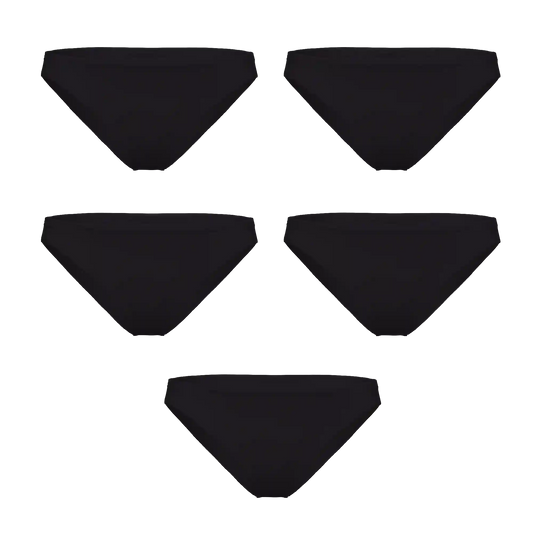 The Threat Level Midnight | Bikini Underwear 5 Pack