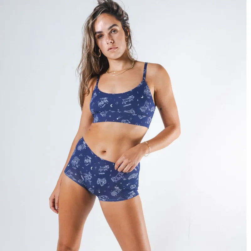 The Glower | Boyshort Underwear 3 Pack